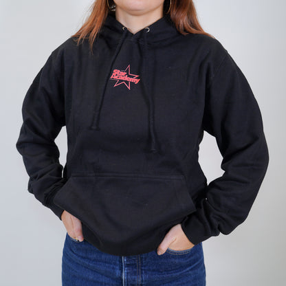 Hoodie Star Academy (logo centré)