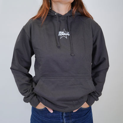 Hoodie Star Academy (logo centré)