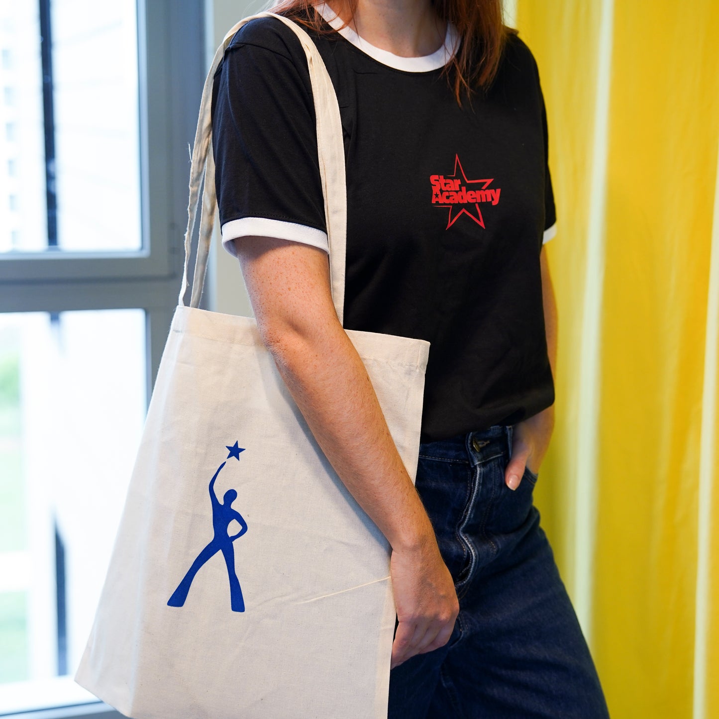 Totebag Starman