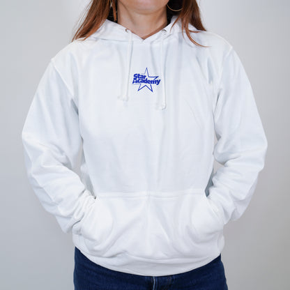 Hoodie Star Academy (logo centré)