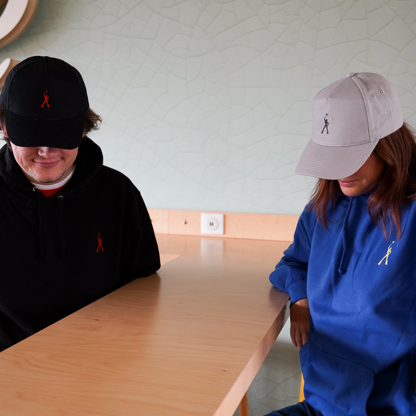 Casquette Starman