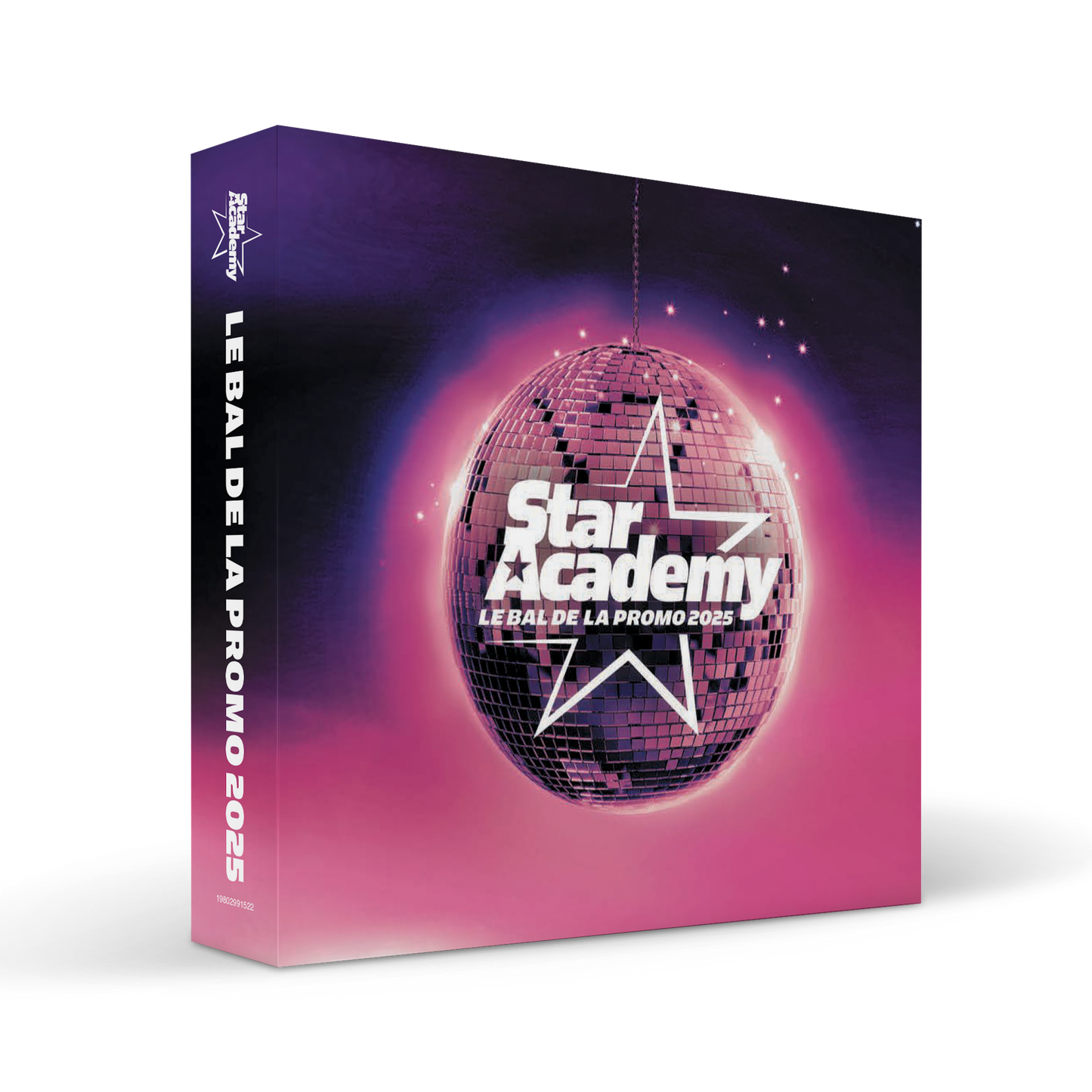 COFFRET DE LA PROMO Edition « Tenue de soirée »