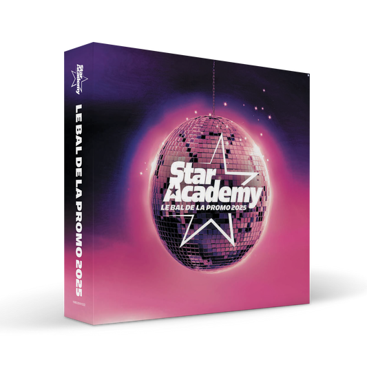 COFFRET DE LA PROMO Edition « Tenue de soirée »