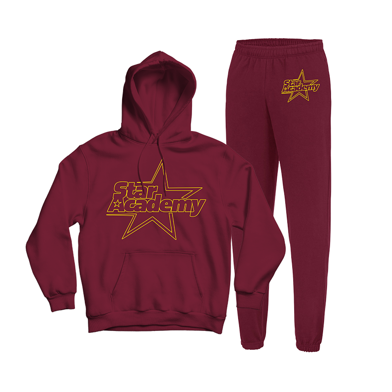 HOODIE + JOGGING EXCLU STARAC