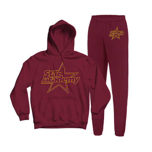HOODIE + JOGGING EXCLU STARAC