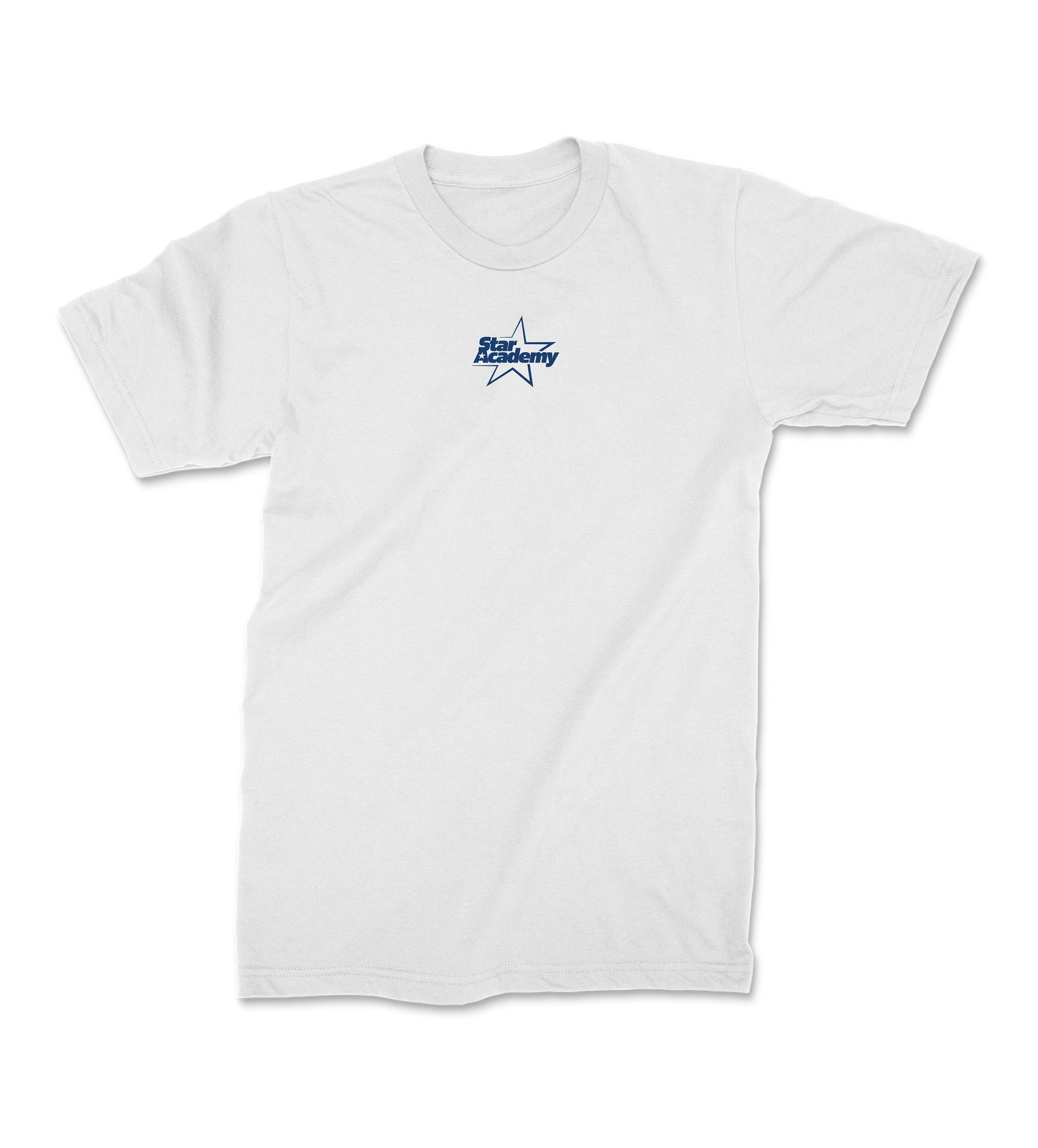 T-shirt adulte Star Academy