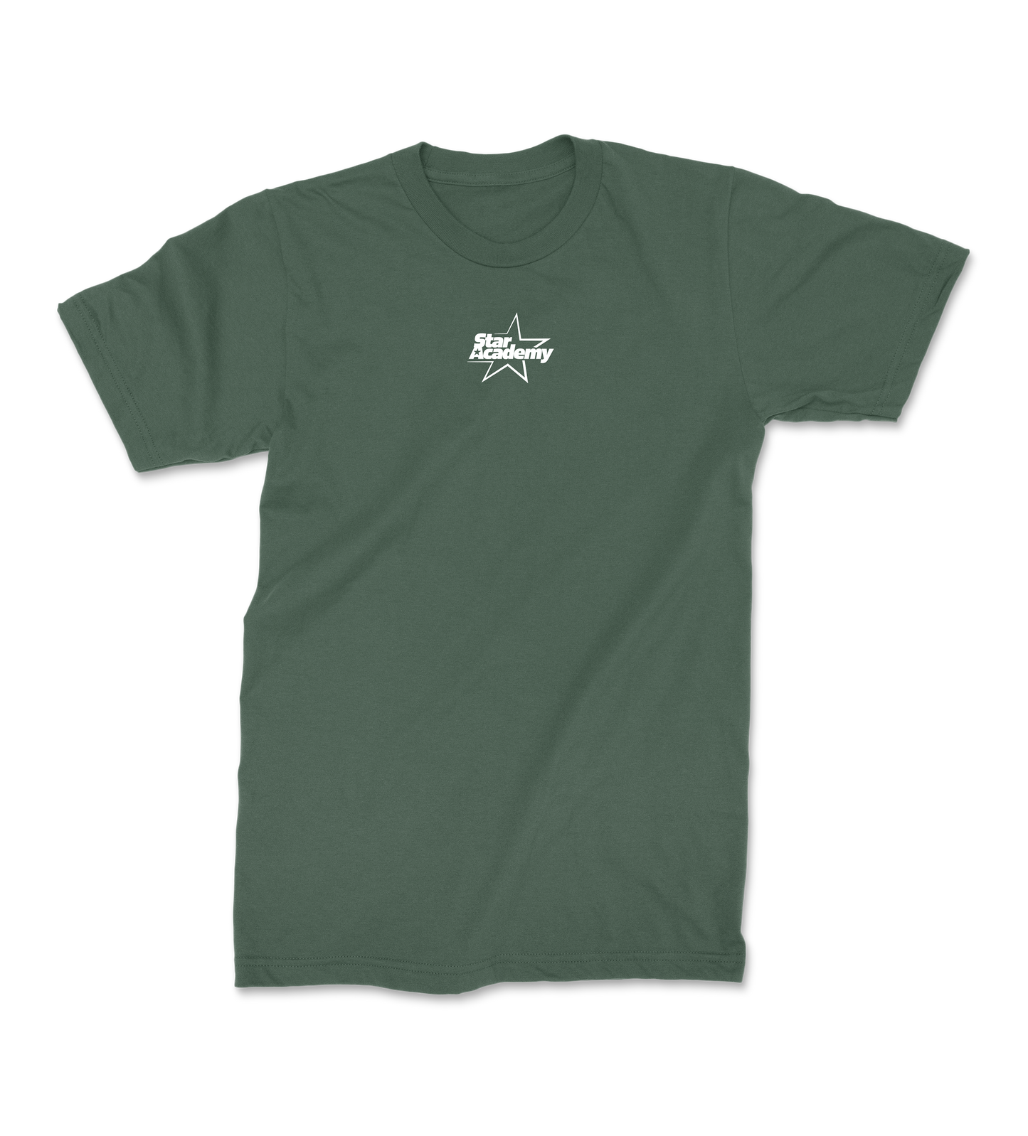 T-shirt adulte Star Academy
