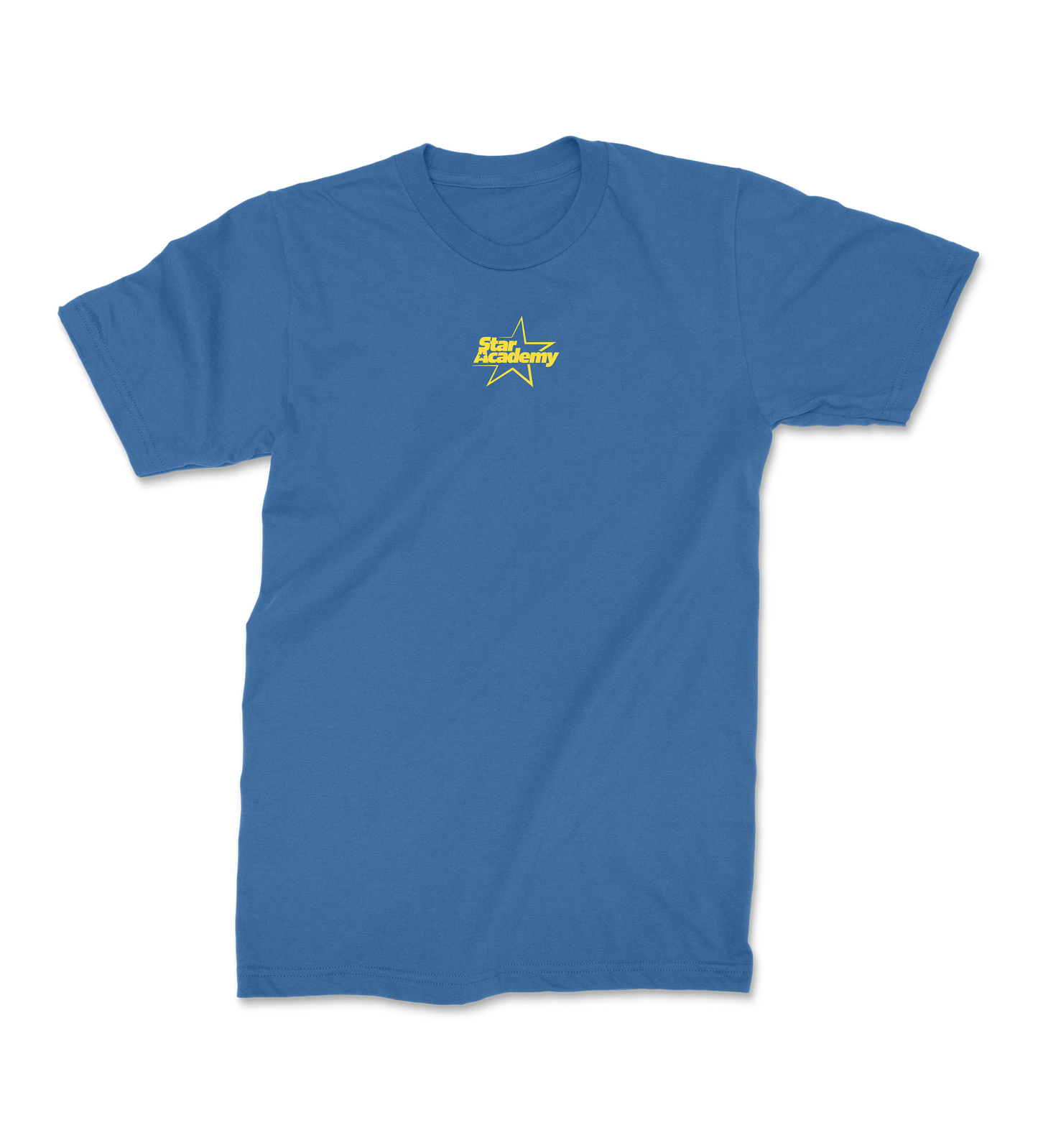 T-shirt adulte Star Academy