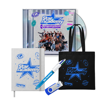 PACK EXCLUSIF - PROMO 2026