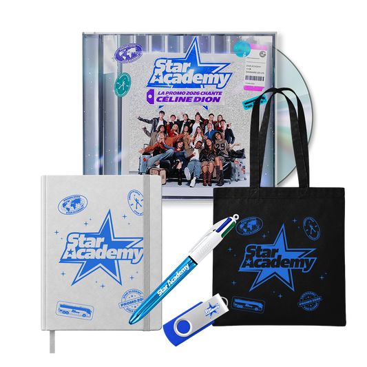 PACK EXCLUSIF - PROMO 2026