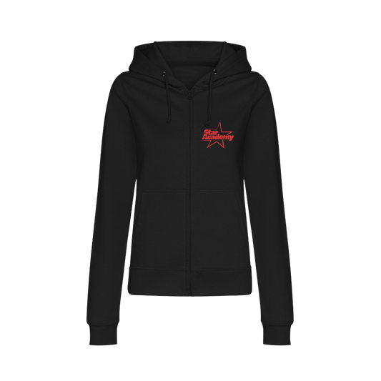 HOODIE ZIPPÉ STAR ACADEMY
