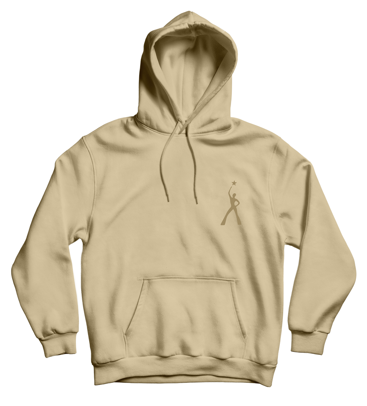 HOODIE LOGO STARMAN
