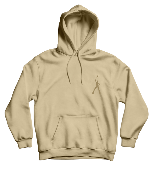 HOODIE LOGO STARMAN