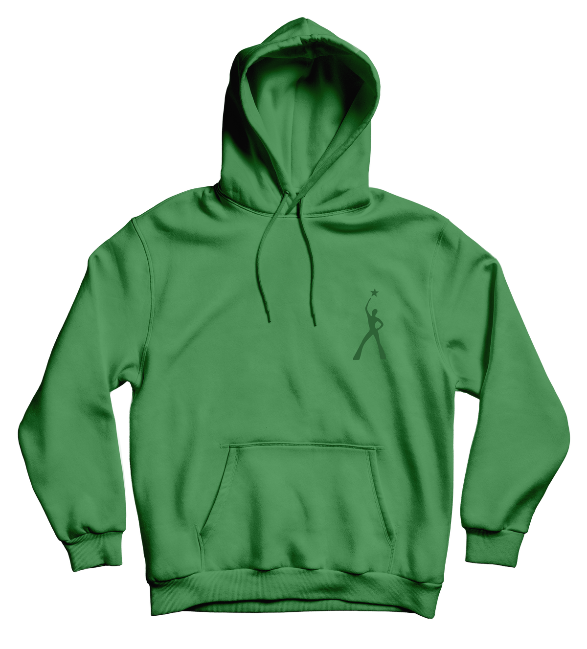 HOODIE LOGO STARMAN