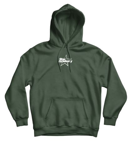 Hoodie Star Academy (logo centré)