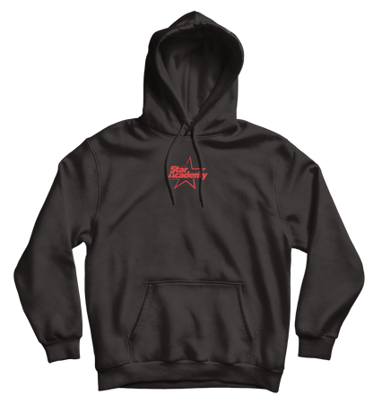 Hoodie Star Academy (logo centré)