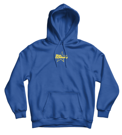 Hoodie Star Academy (logo centré)