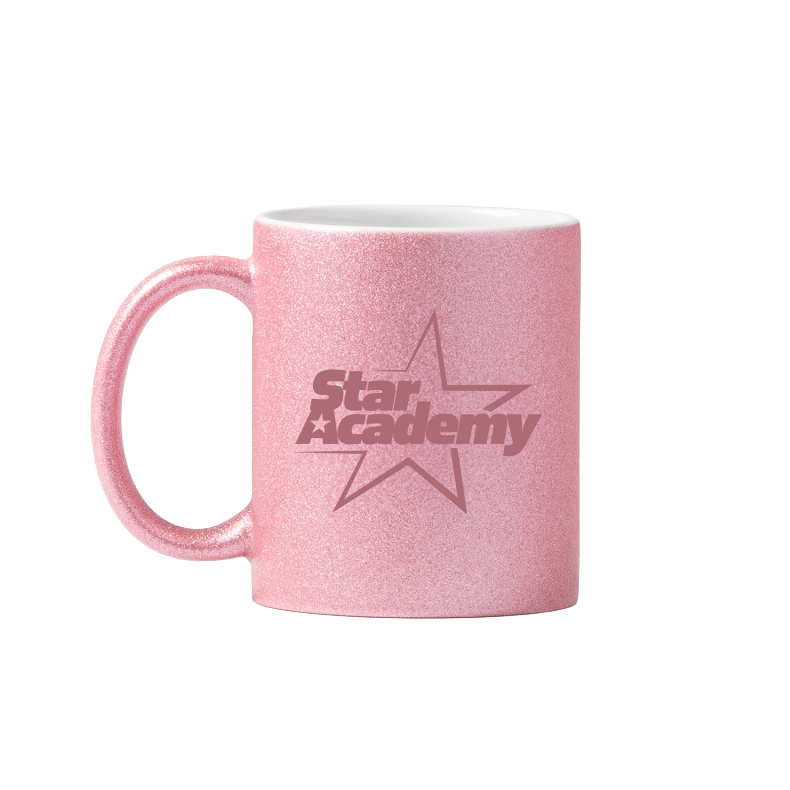 MUG ROSE