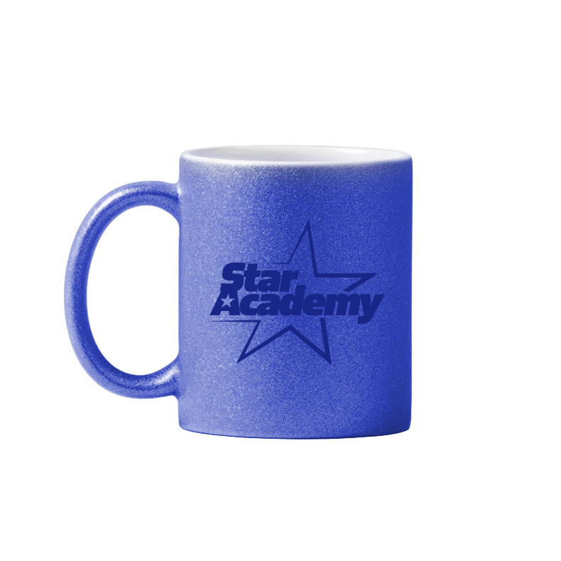 MUG BLEU