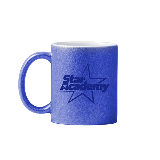 MUG BLEU