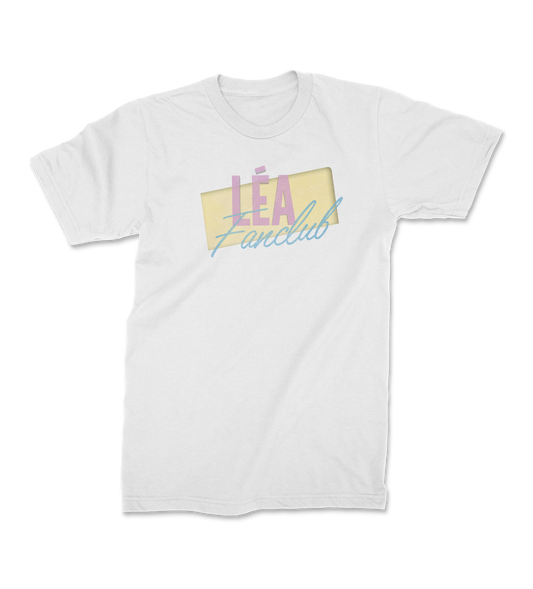 T-shirt Fanclub "LEA"