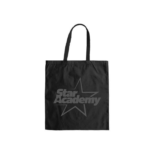 TOTEBAG LOGO STAR ACADEMY