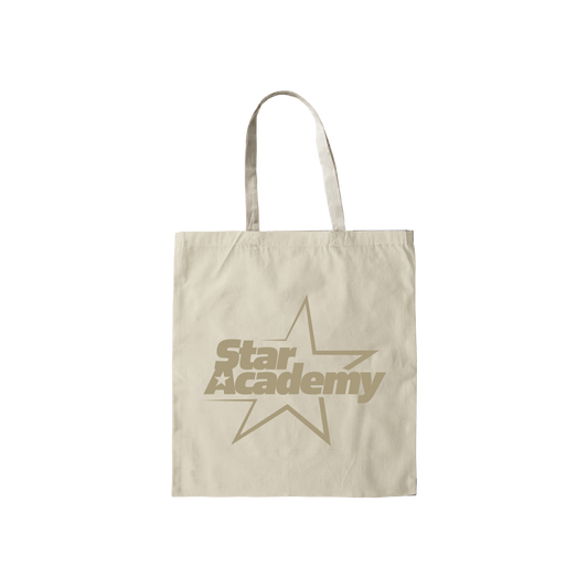 TOTEBAG LOGO STAR ACADEMY