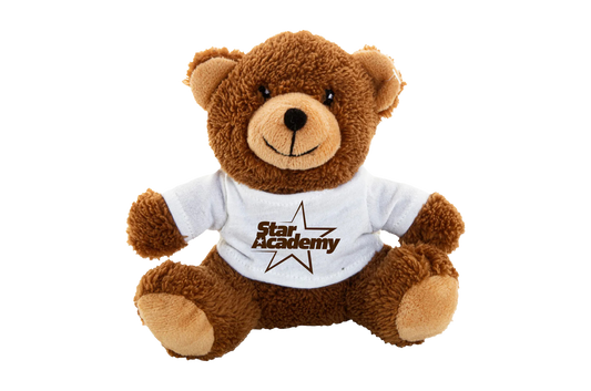 Peluche Star Academy