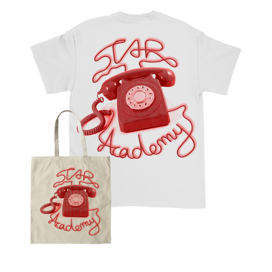 PACK DUO TELEPHONE STAR ACADEMY