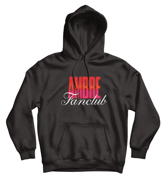 Hoodie Fanclub "AMBRE"
