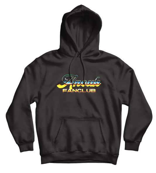 Hoodie Fanclub "ANOUK"