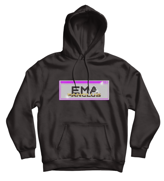 Hoodie Fanclub "EMA"