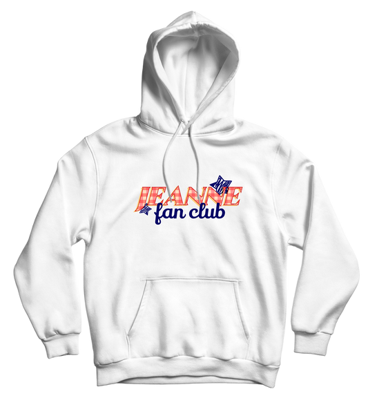 Hoodie Fanclub "JEANNE"
