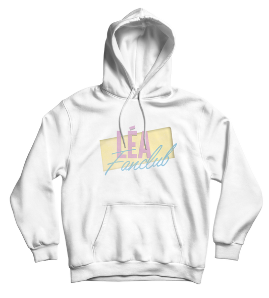 Hoodie Fanclub "LEA"