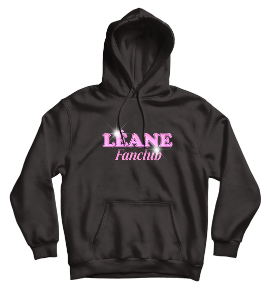 Hoodie Fanclub "LEANE"