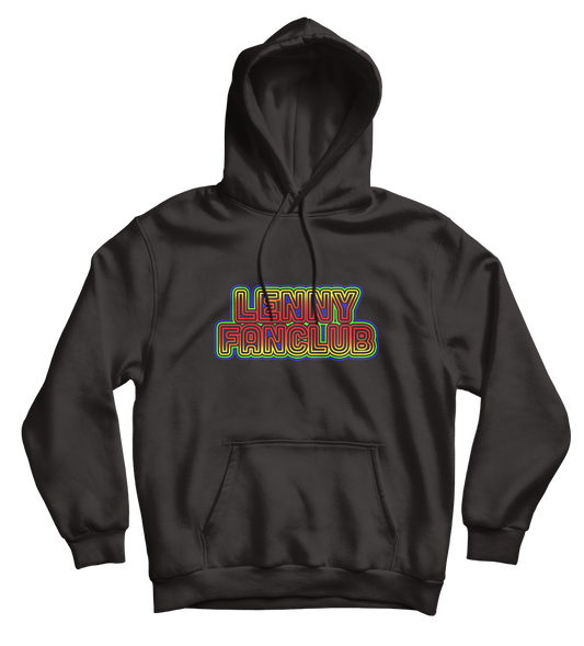 Hoodie Fanclub "LENNY"