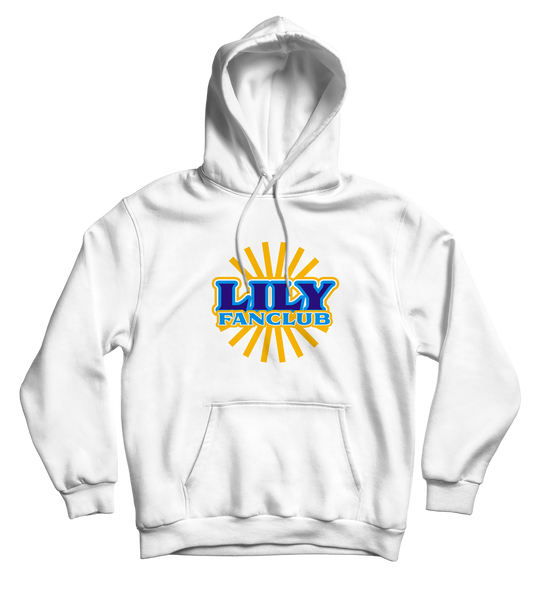 Hoodie Fanclub "LILY"