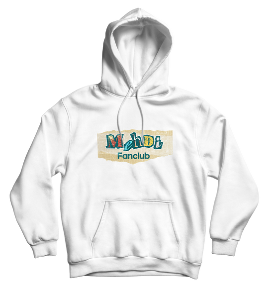 Hoodie Fanclub "MEHDI"