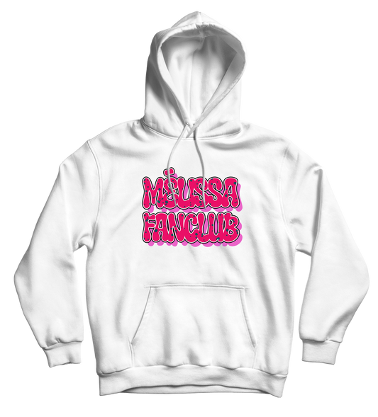 Hoodie Fanclub "MELISSA"