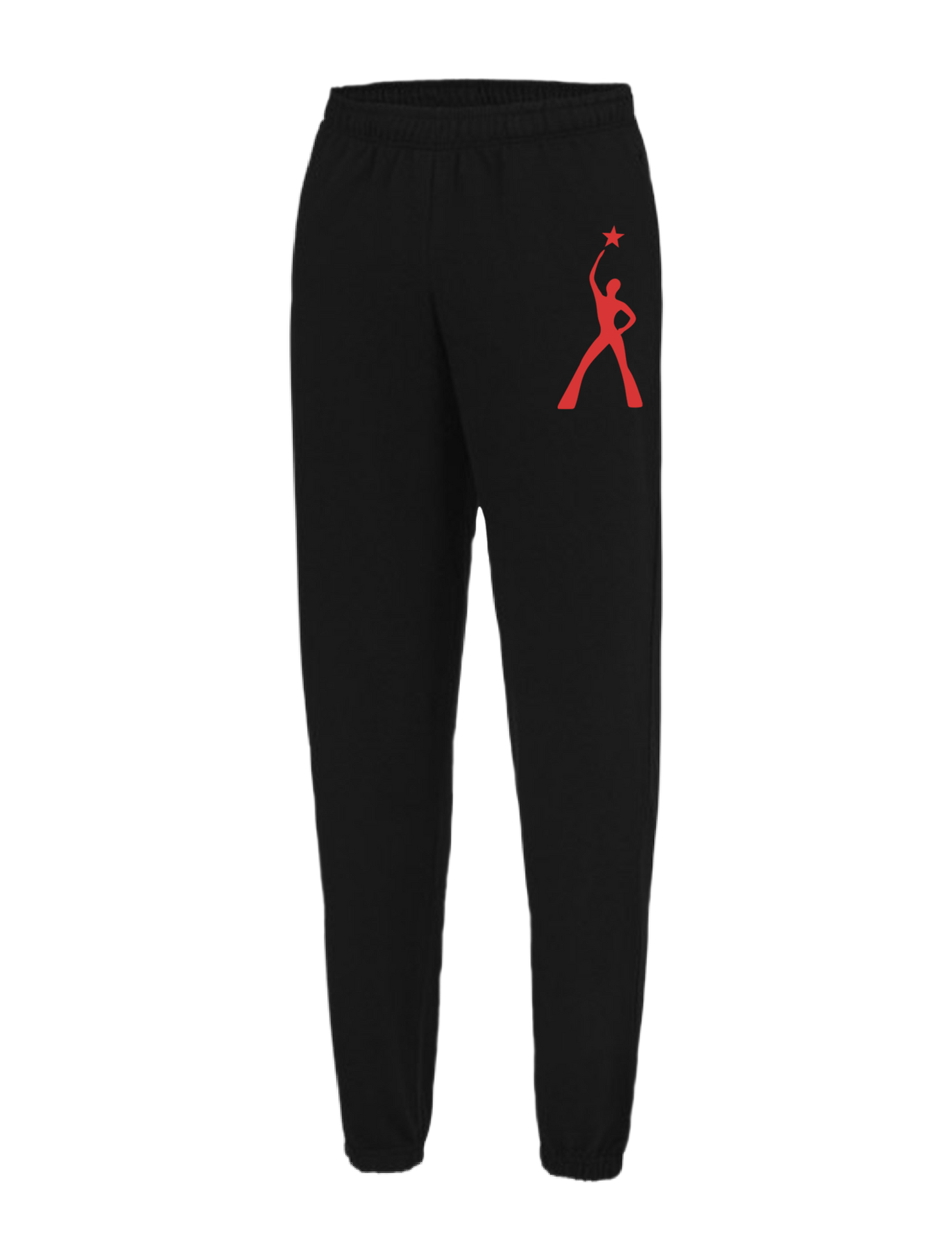 Jogging Starman
