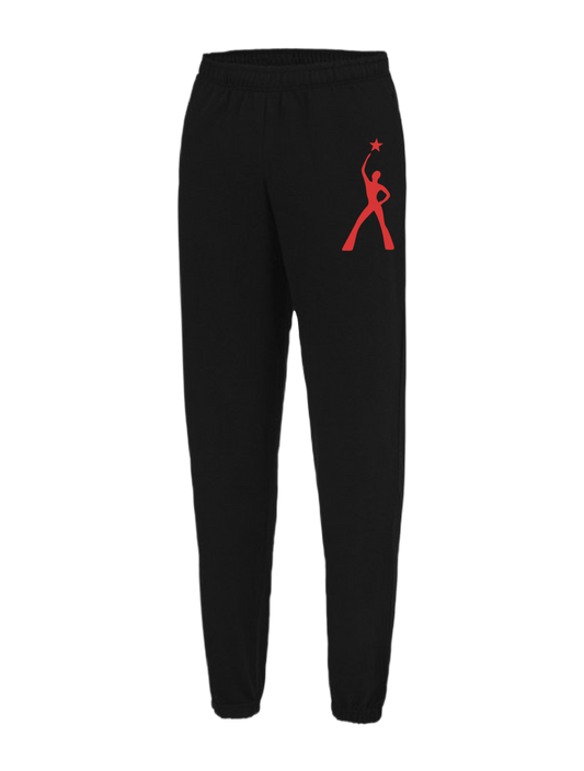 Jogging Starman