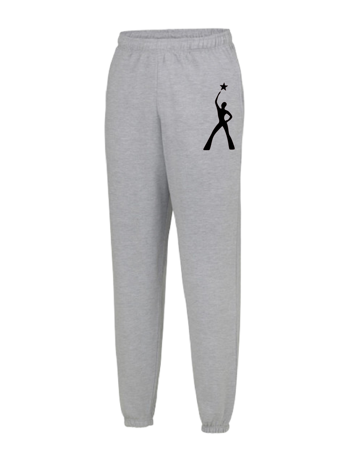 Jogging Starman