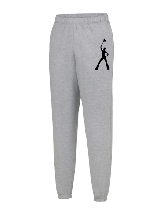 Jogging Starman