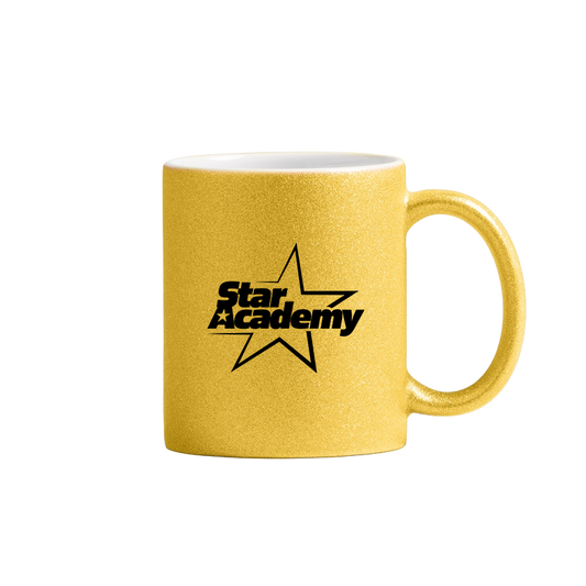 Mug pailleté