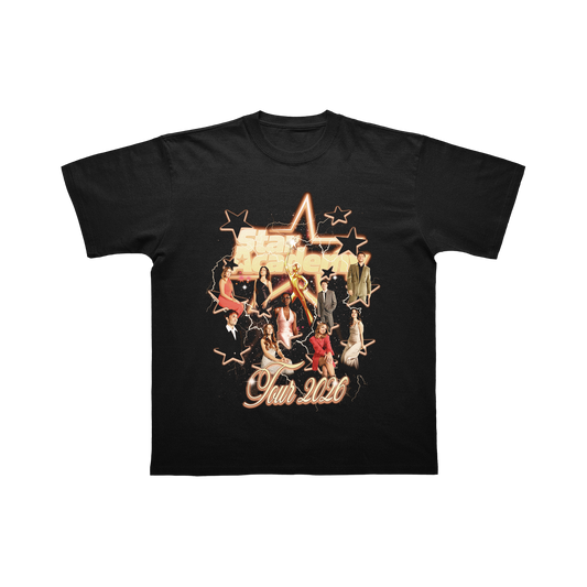 T-shirt tour élèves