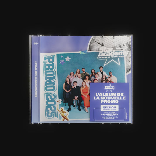 CD Edition « Début de soirée »