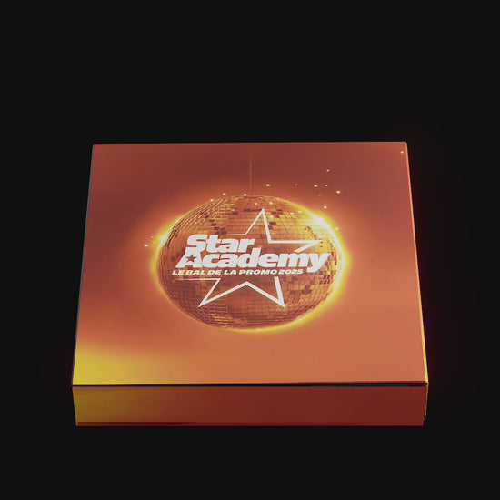 Voulez-Vous Star Academy Album Promo 2025 CD Pack Collector Figurine Starman Yearbook Tournée Superpack Major de promo