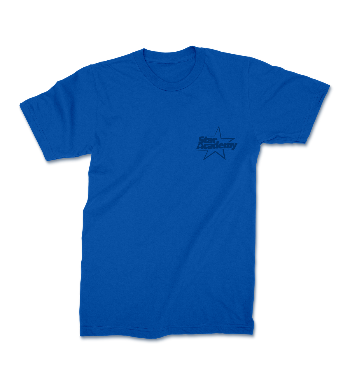 T-SHIRT LOGO STAR ACADEMY