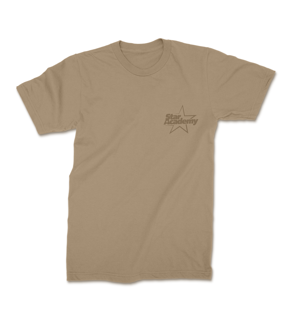 T-SHIRT LOGO STAR ACADEMY
