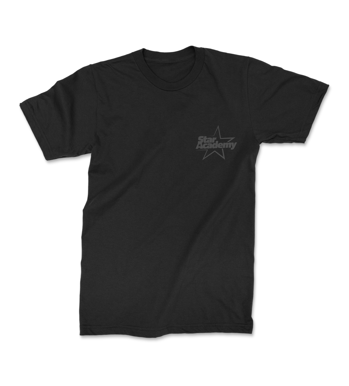T-SHIRT LOGO STAR ACADEMY